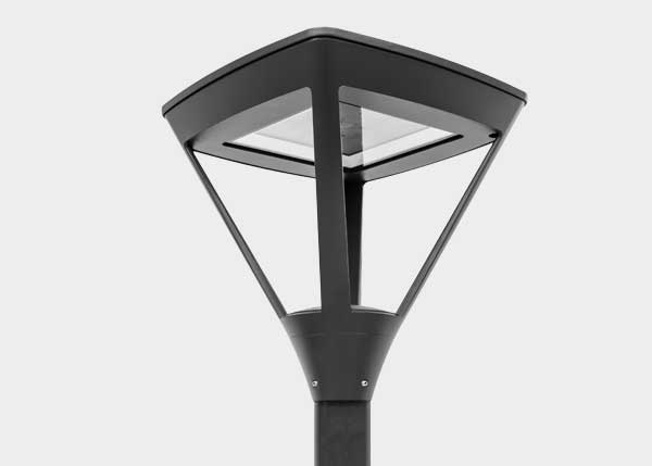 ÉclairagePublic ,Éclairage classique ,ALSL LED Luminaire Siena
