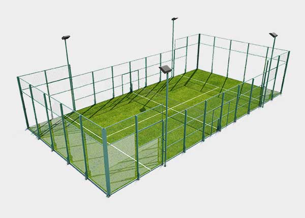 Parques  infantiles ,Material Deportivo ,PPD1 PADEL