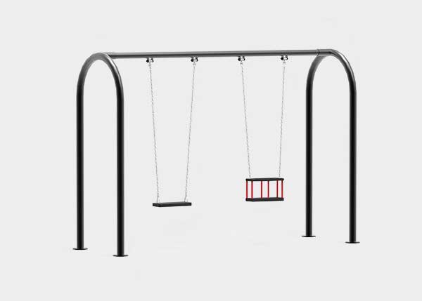 Playground equipment ,Swings ,PCL3 Flip Mixto Swing