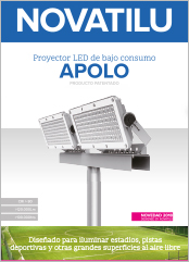 Apolo leaflet