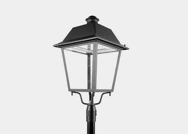 StreetLighting ,Classical Lighting ,ALVLL Villa Luxe LED Luminaire