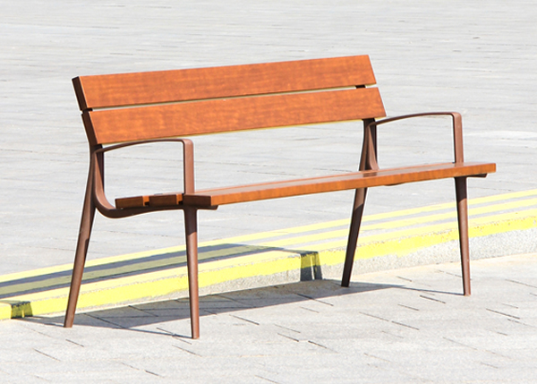 Site Furnishing Benches