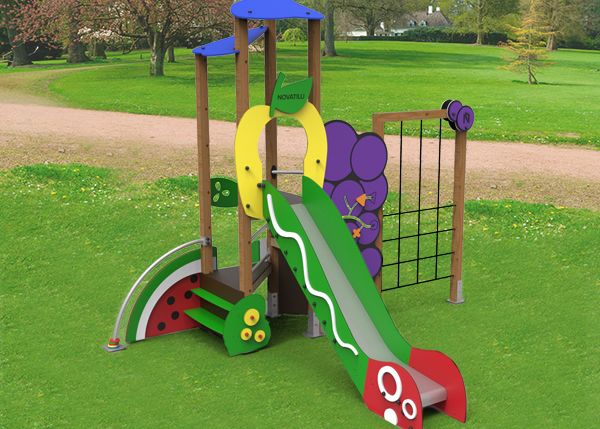 Playground equipment Educa line