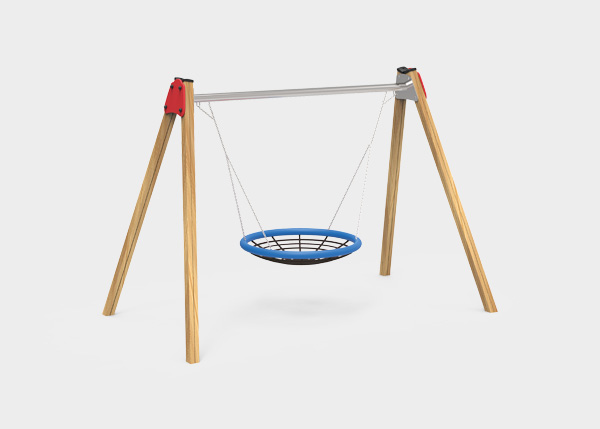 Playground equipment ,Swings ,PCL9 Bell swing