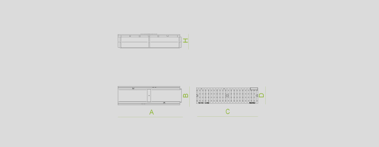 Covers and grates for sewage, manhole covers, cast iron, channels and sumps , Channels and drains , TCR12D Araud , 