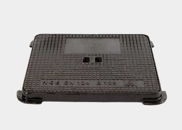 Covers and grates Square manhole covers