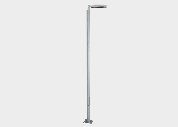 StreetLighting ,Poles  ,ACC Cilindrica Pole 