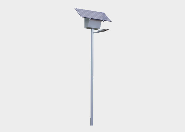 StreetLighting ,Points of light  ,ACSD Solar Diba Light point