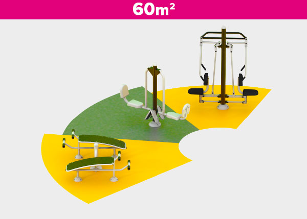 Playground equipment ,Play areas ,AF60 AF60 play area