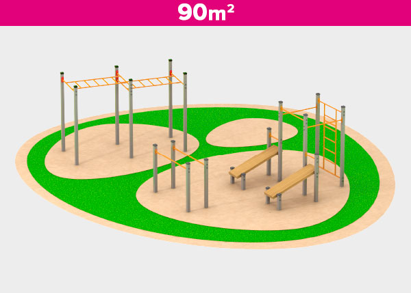 Playground equipment ,Play areas ,AST90 AST90 play area