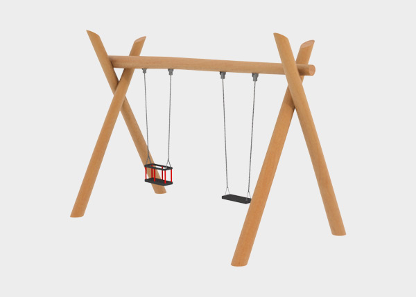 Playground equipment ,Swings ,PCL21 Galo