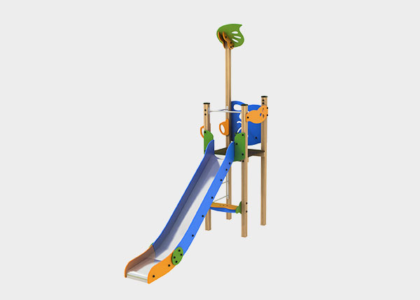 Playground equipment ,Ekko Line  ,PEC0 ONA