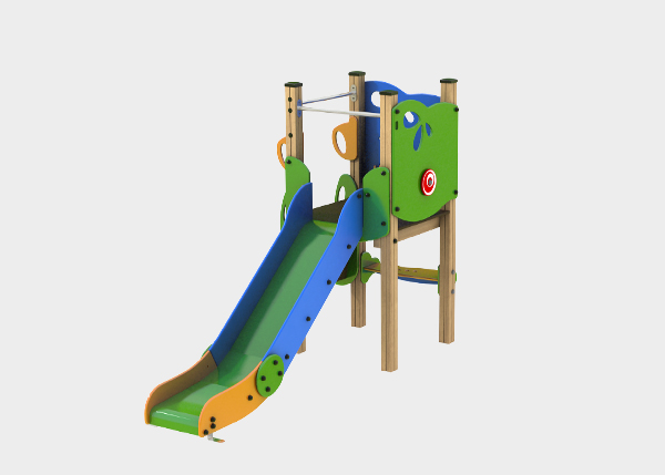 Playground equipment ,Ekko Line  ,PEC7 PURA