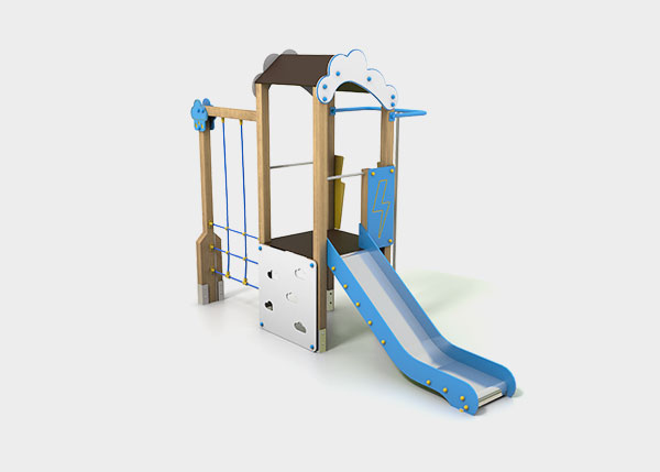 Playground equipment ,Educa line ,PKC1 Lluvia
