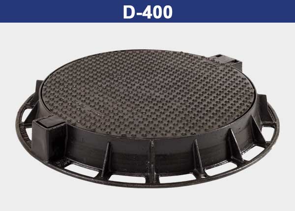 Covers and grates ,Round Manhole Covers ,TP3V Vip
