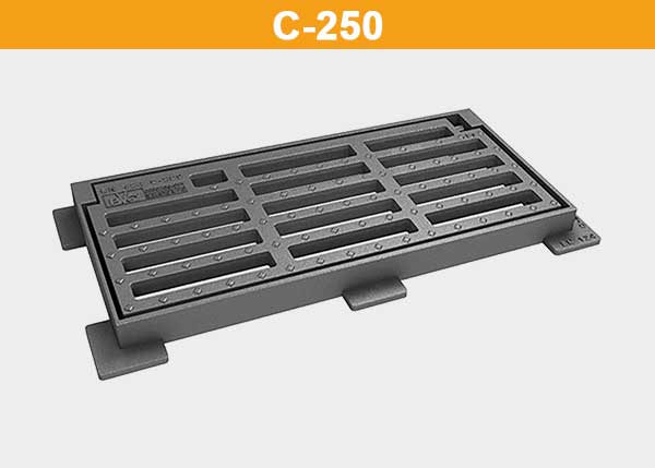 Covers and grates ,Grates ,TR11 Terra
