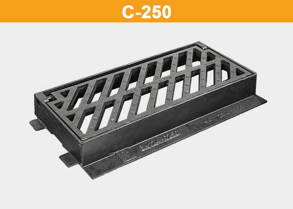 Covers and grates ,Grates ,TR5 Mer