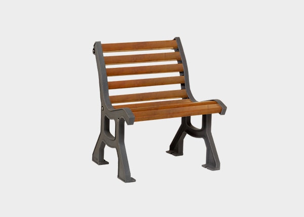 Site Furnishing ,Benches ,UB14S Chair Comod