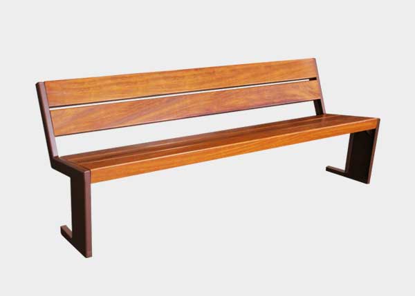 Site Furnishing ,Benches ,UB26 For Bench