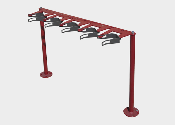 Site Furnishing ,Complements ,UVAP11 Skateboard rack Patin