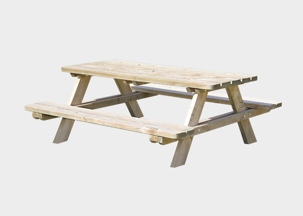 Site Furnishing ,Complements ,UVM2 Picnic Table